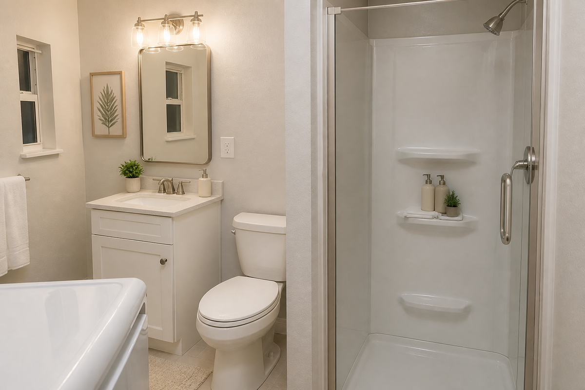 Bath final render