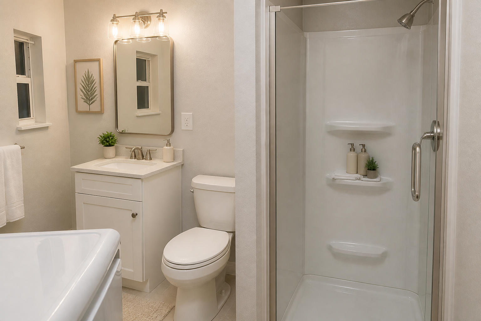 Bath final render