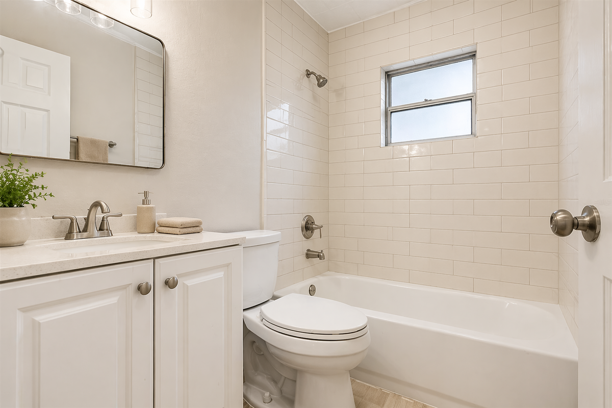 Bath final render