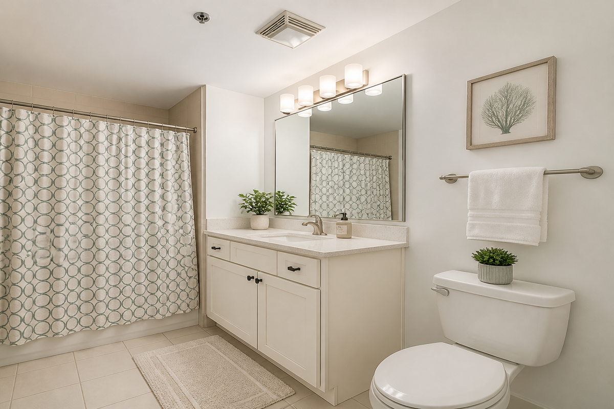 Bath final render