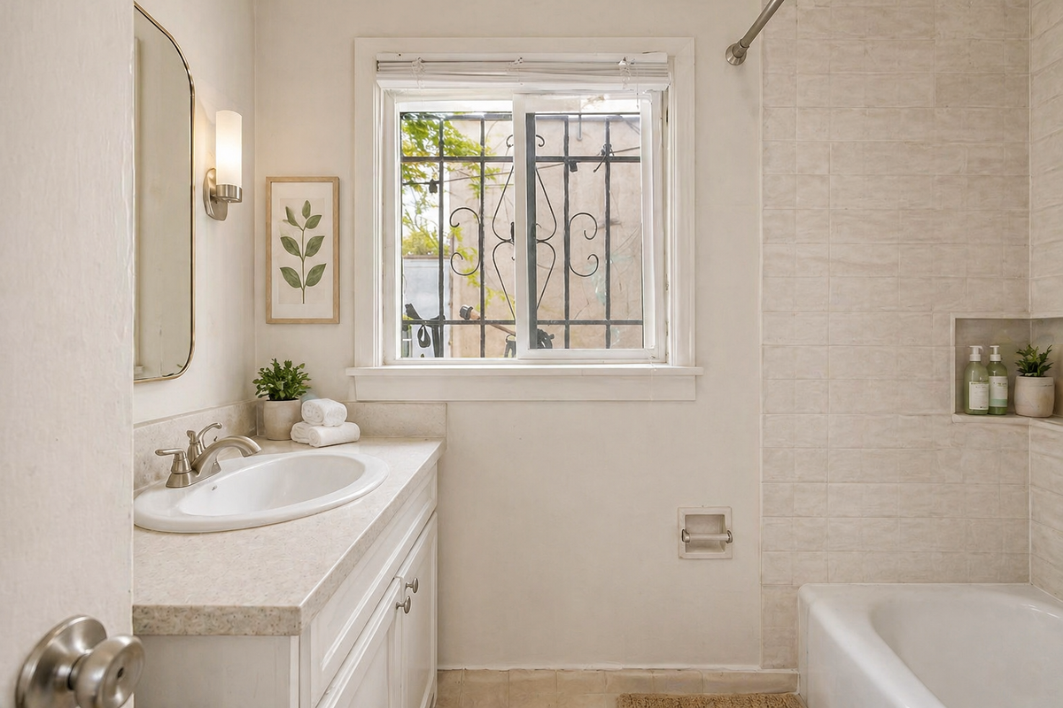 Bath final render