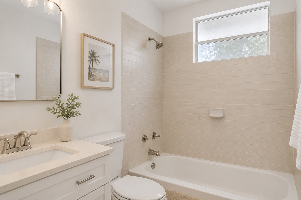 Bath final render