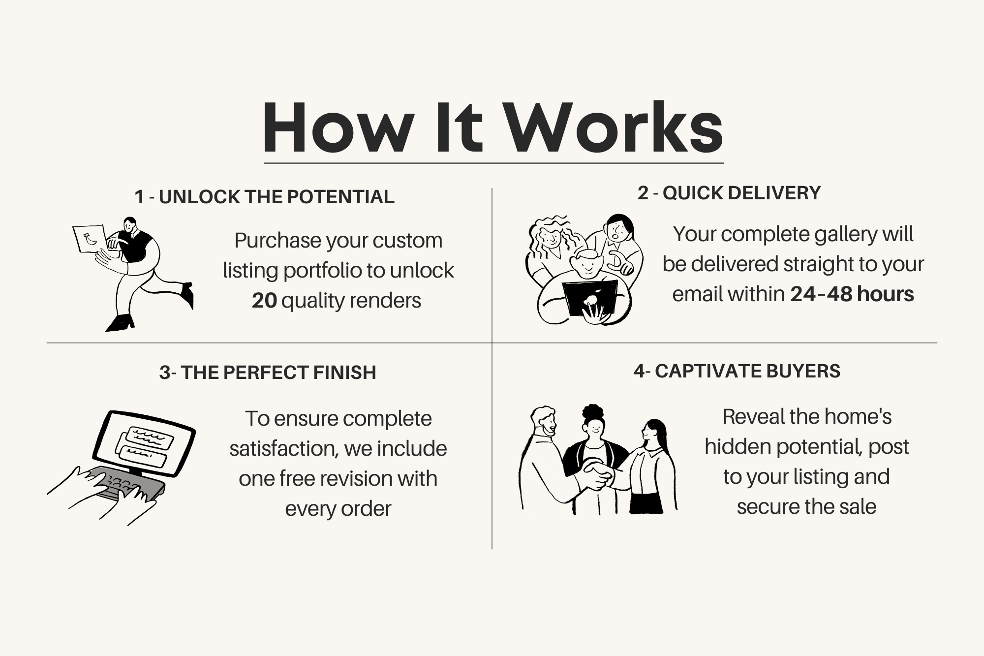 Render Labs product page details