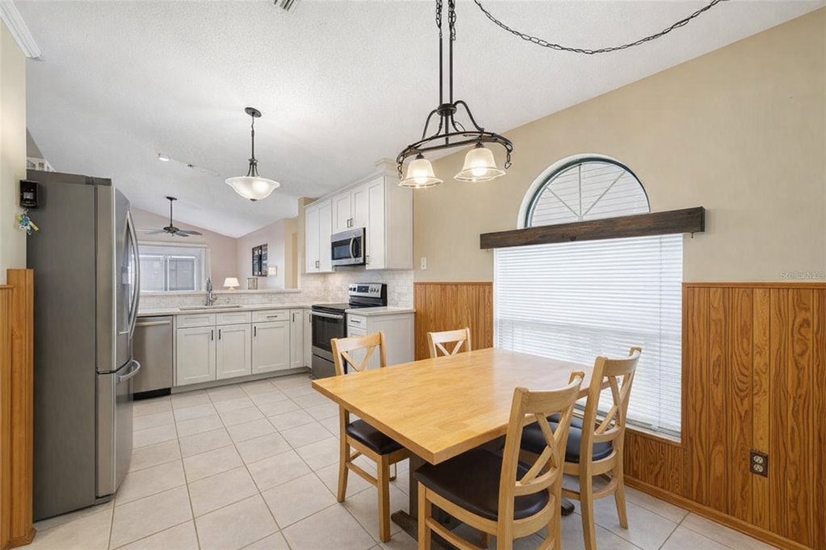 Kitchen renovation vision