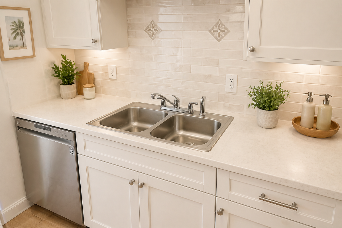 Kitchen final render