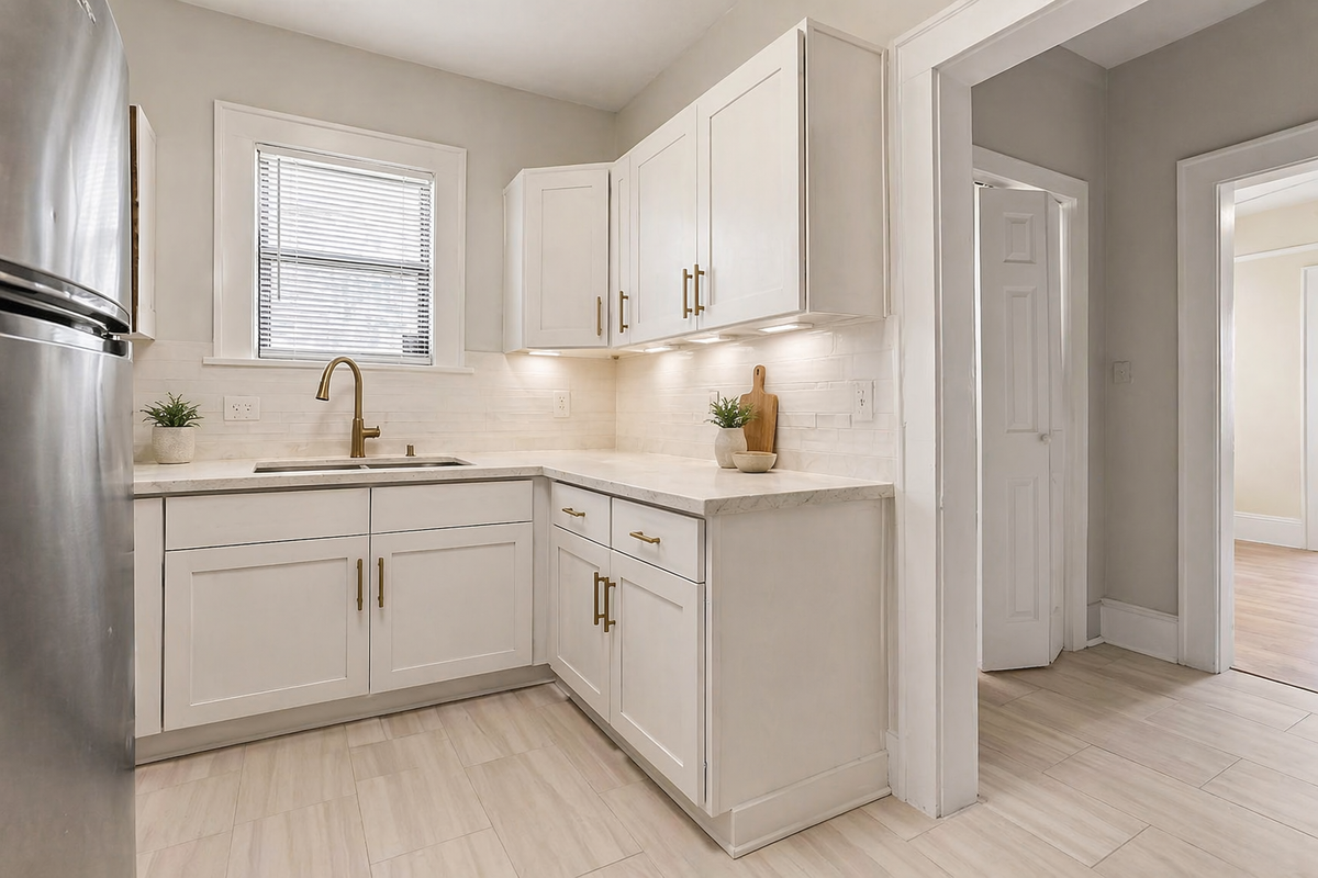 Kitchen final render