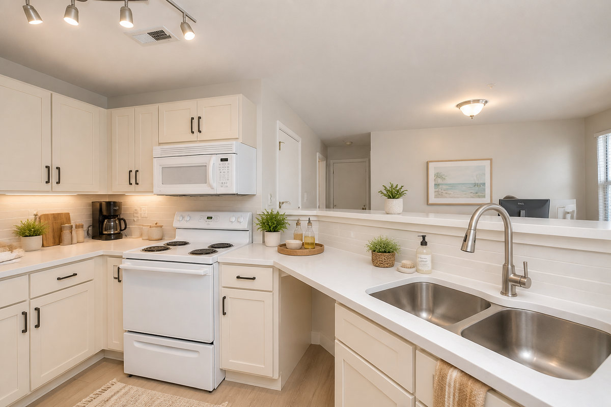 Kitchen final render