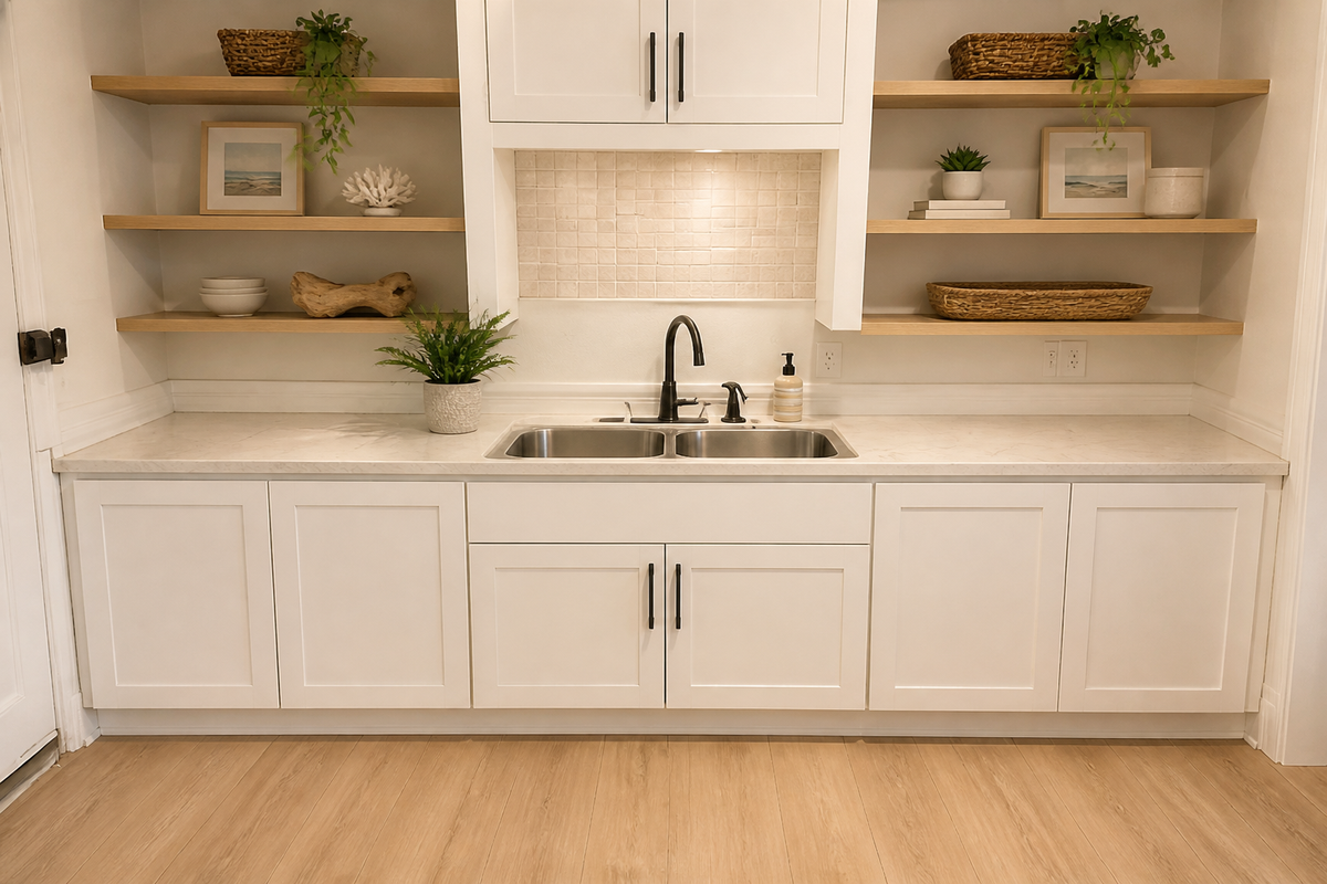 Kitchen final render