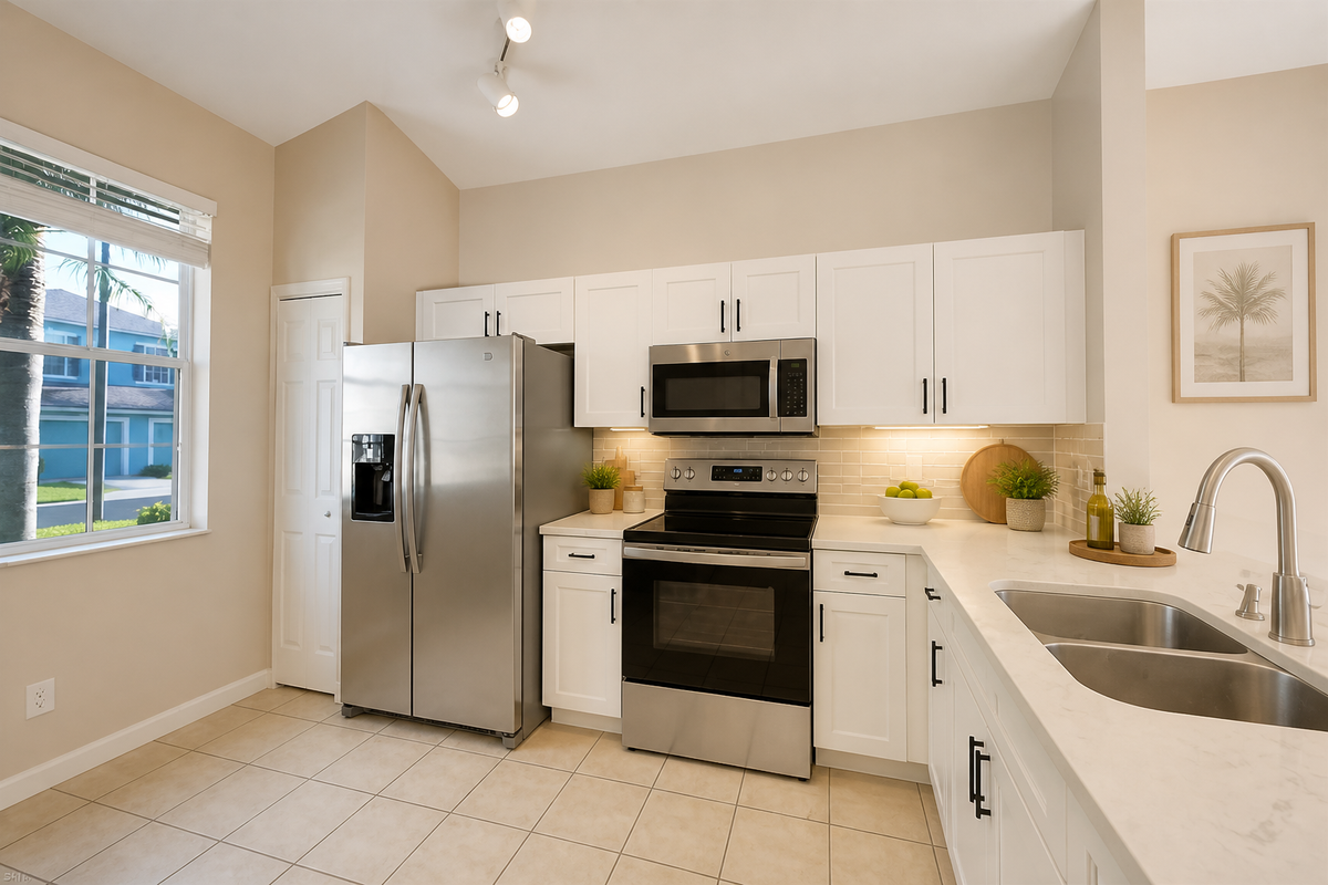 Kitchen final render