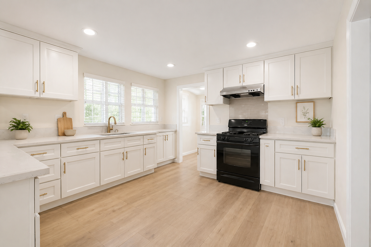 Kitchen final render