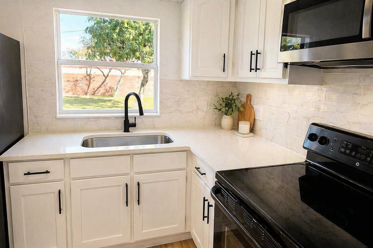 Kitchen final render