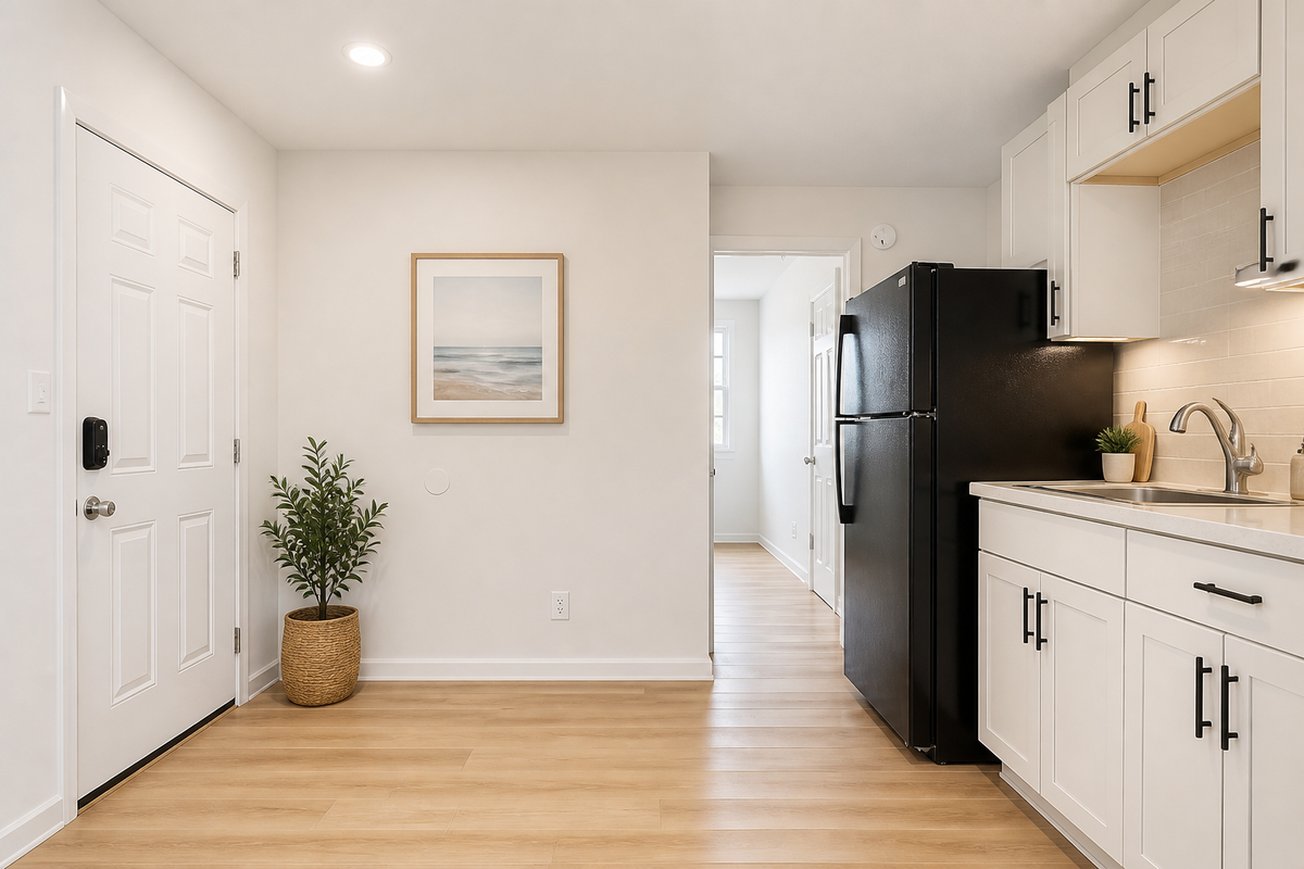 Kitchen final render