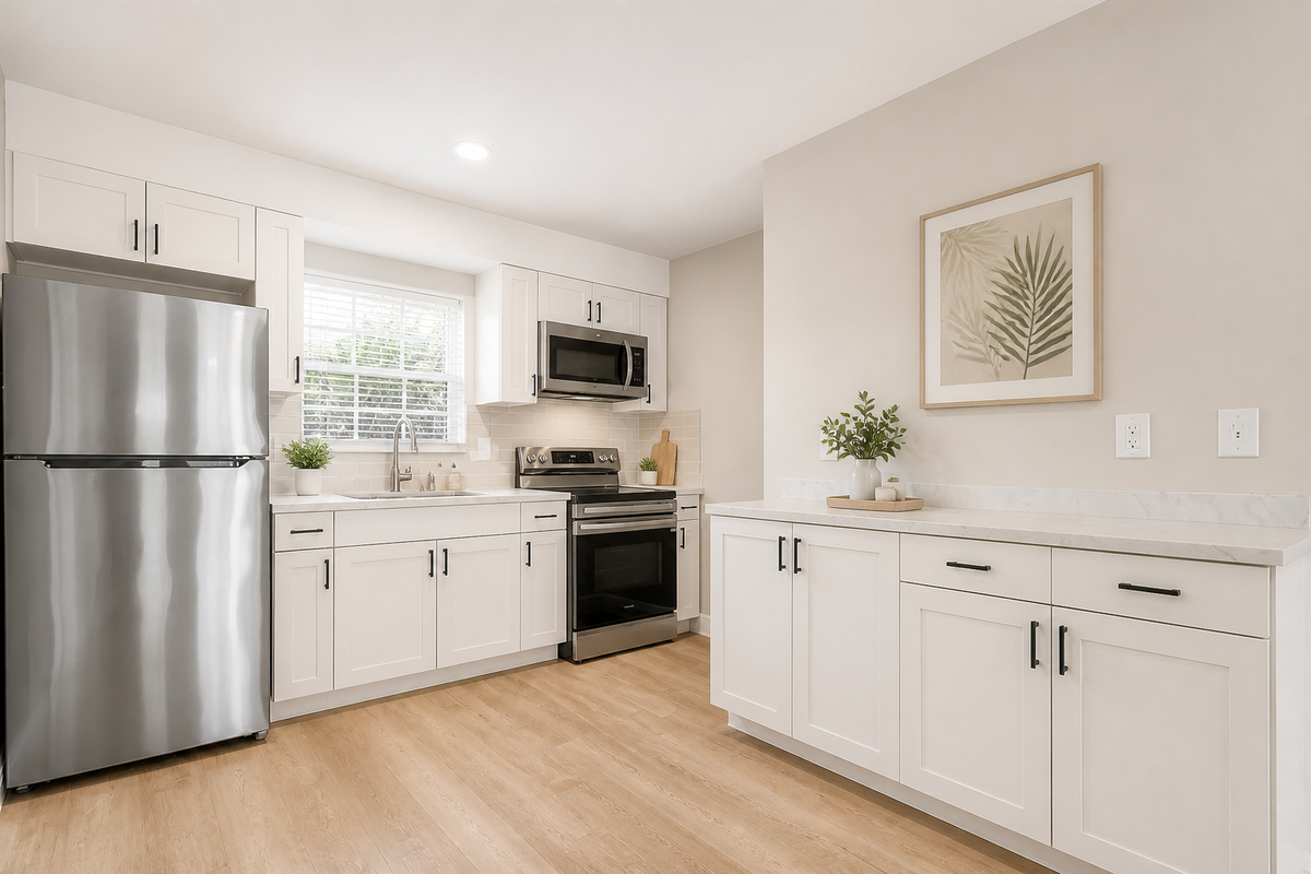 Kitchen final render