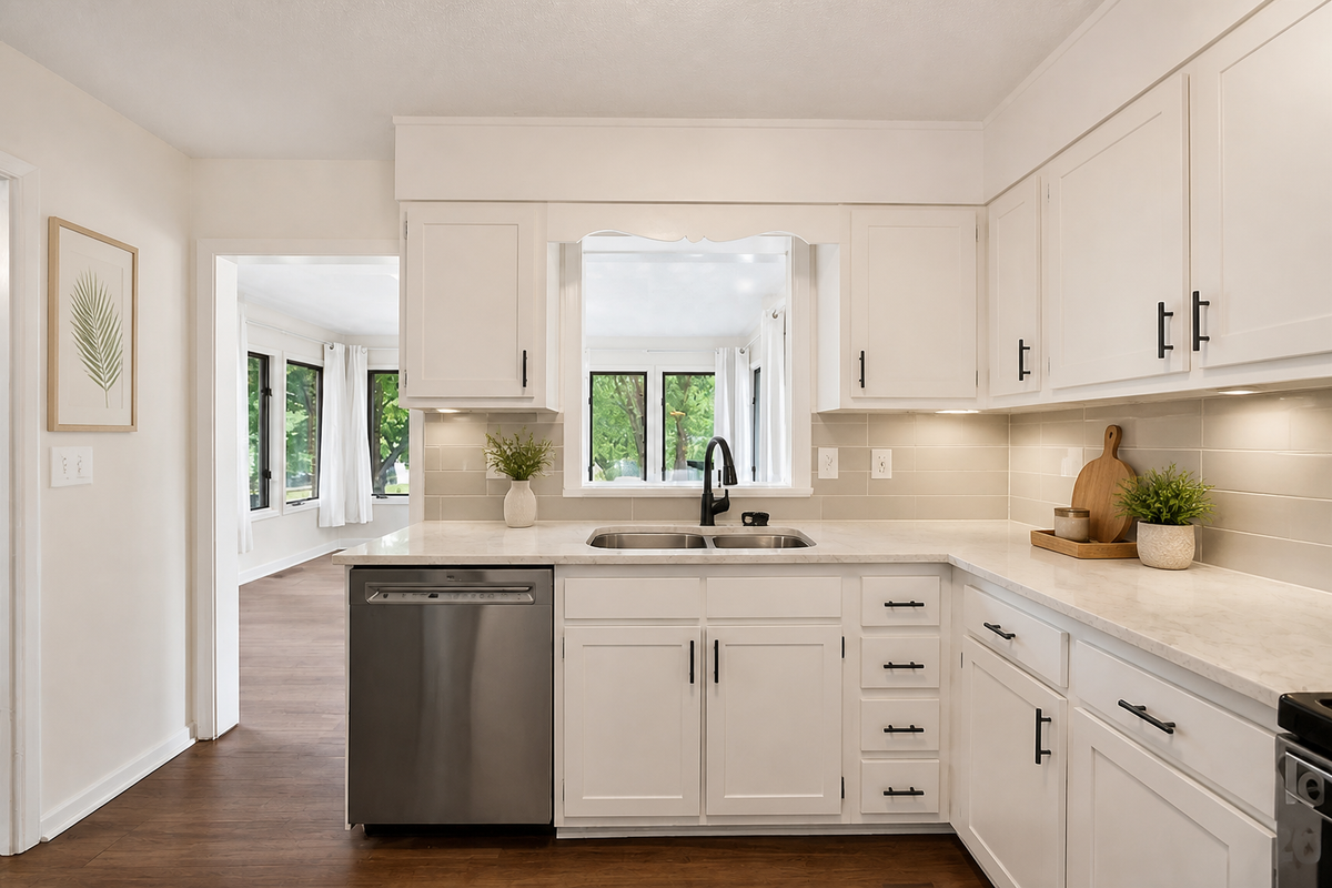 Kitchen final render