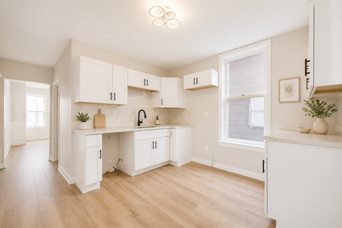 Kitchen final render