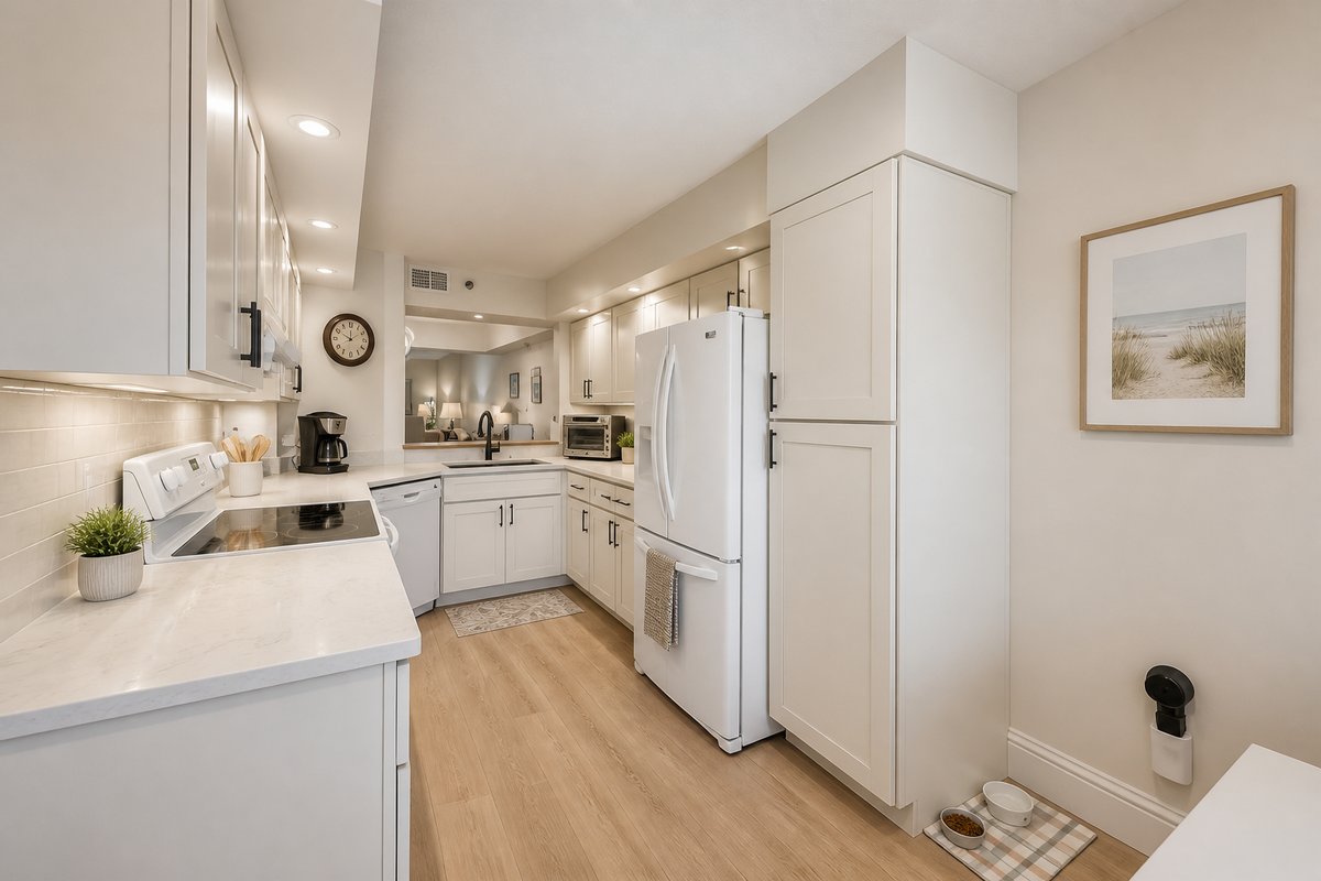 Kitchen final render