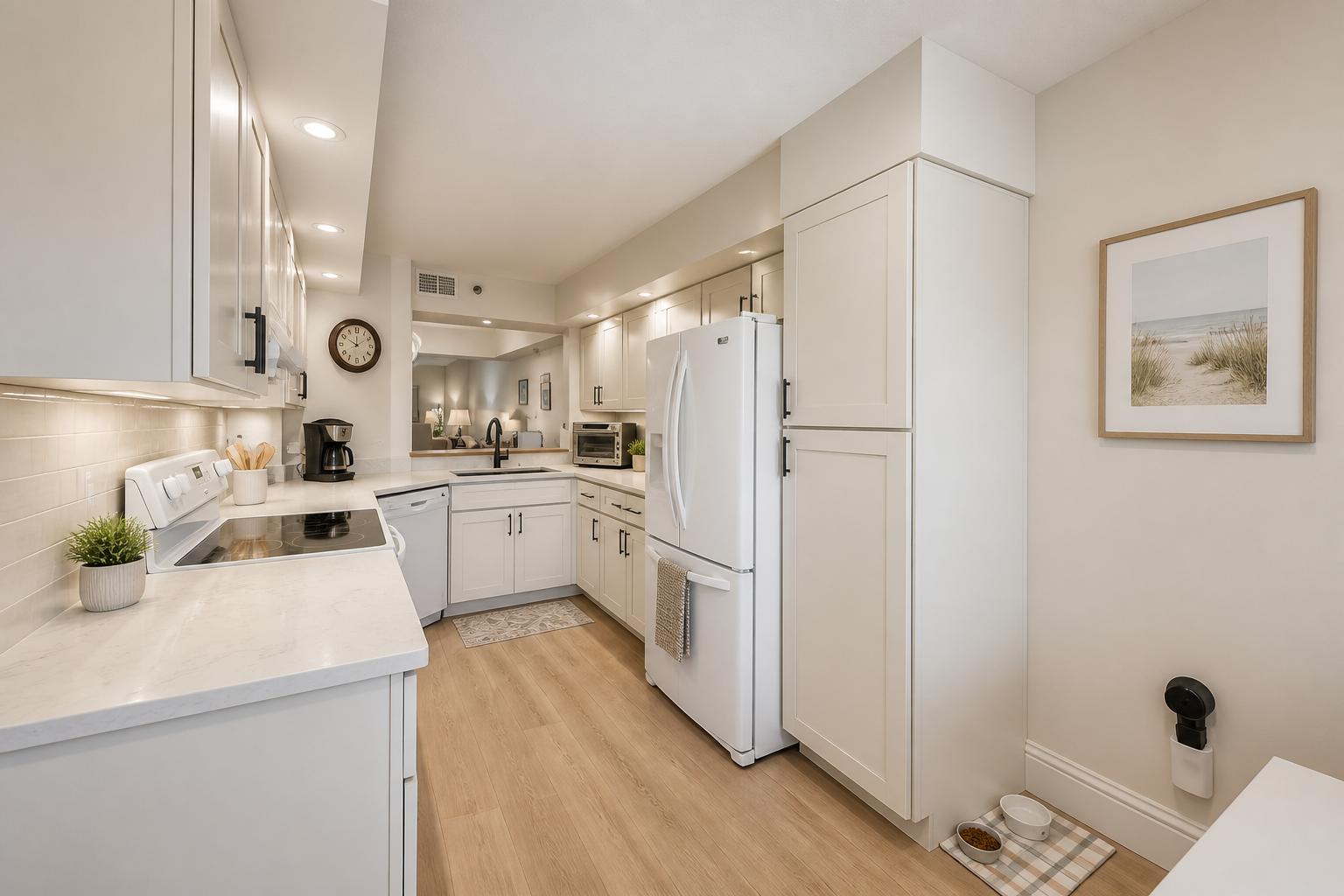 Kitchen final render