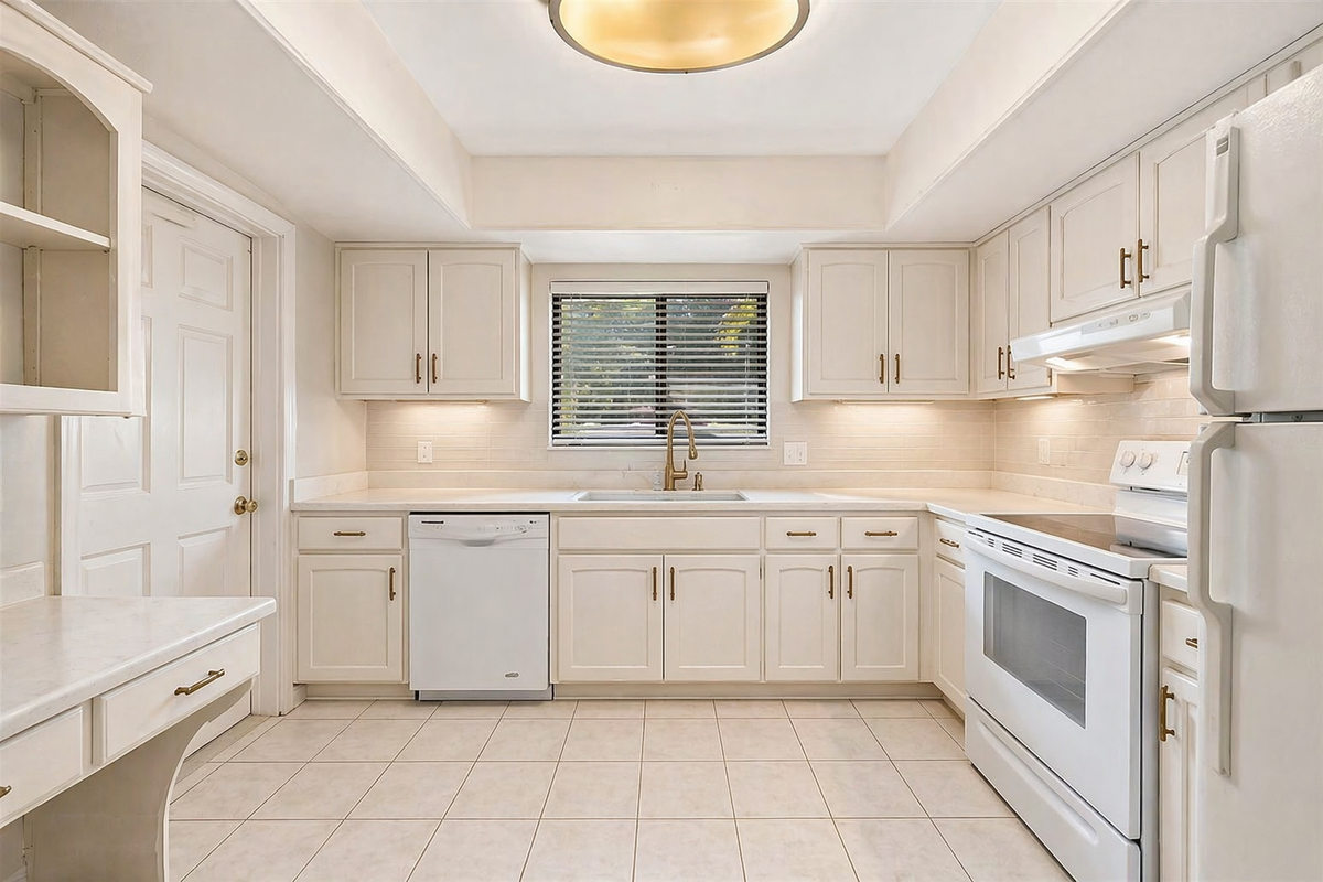 Kitchen final render