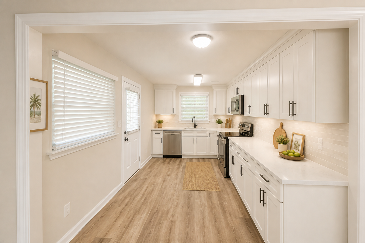 Kitchen final render