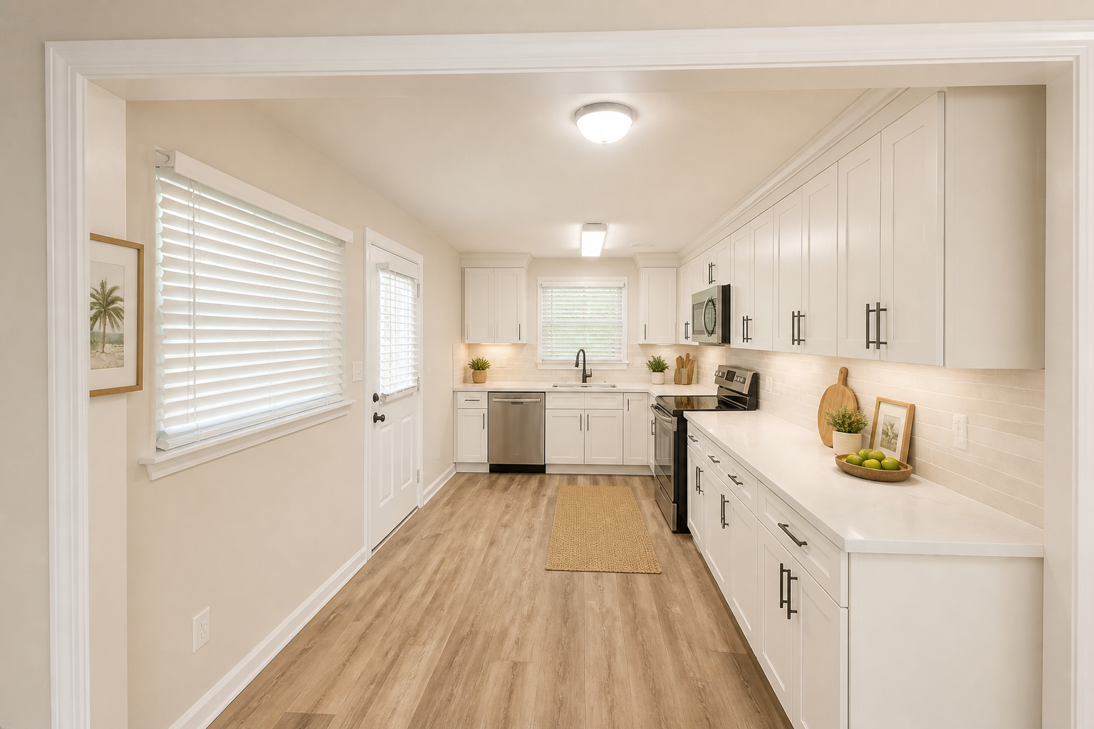 Kitchen final render