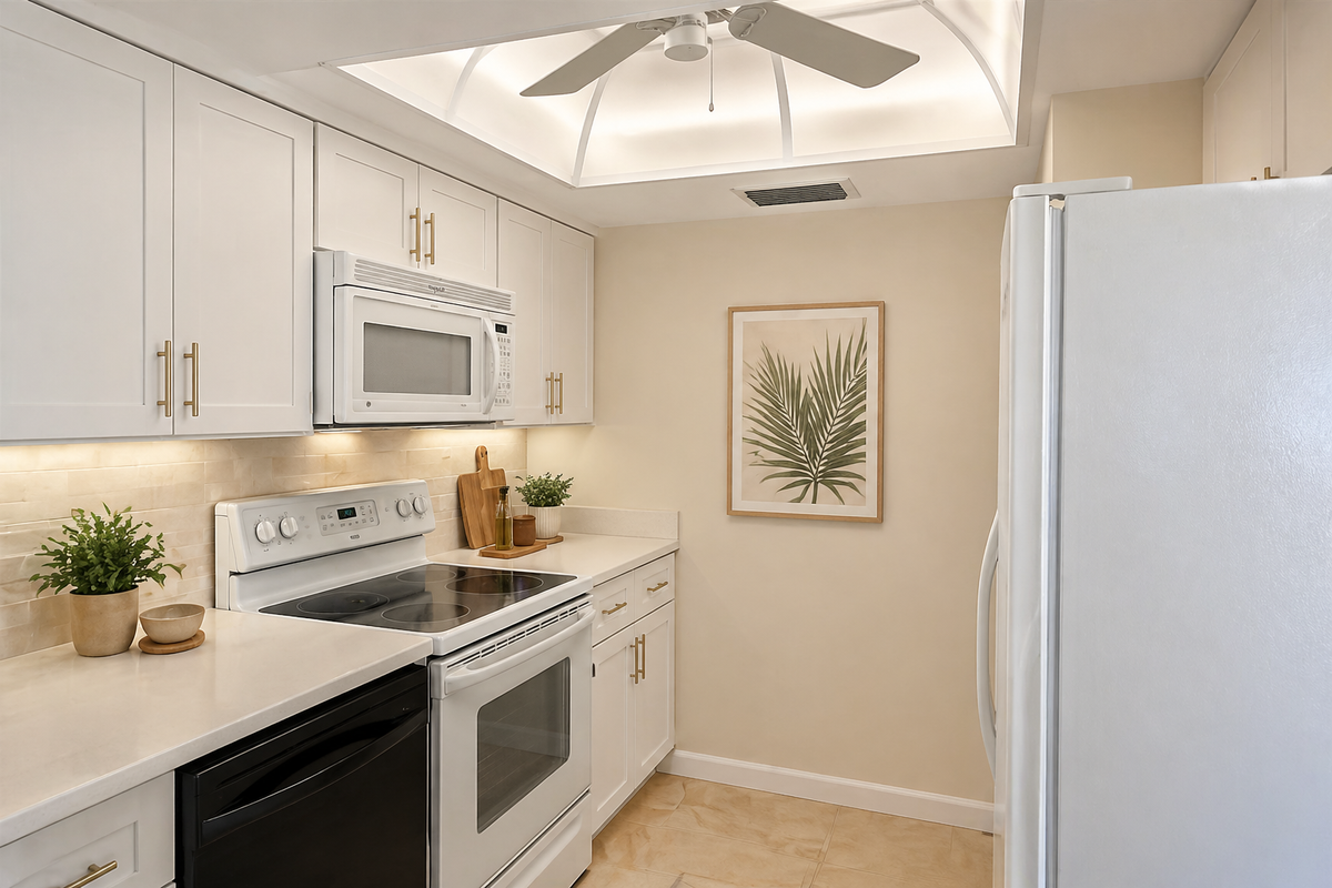 Kitchen final render