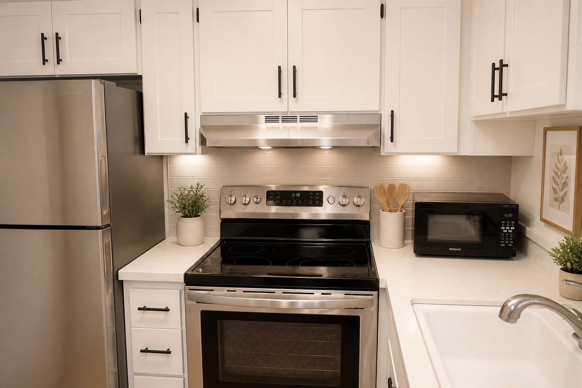 Kitchen final render