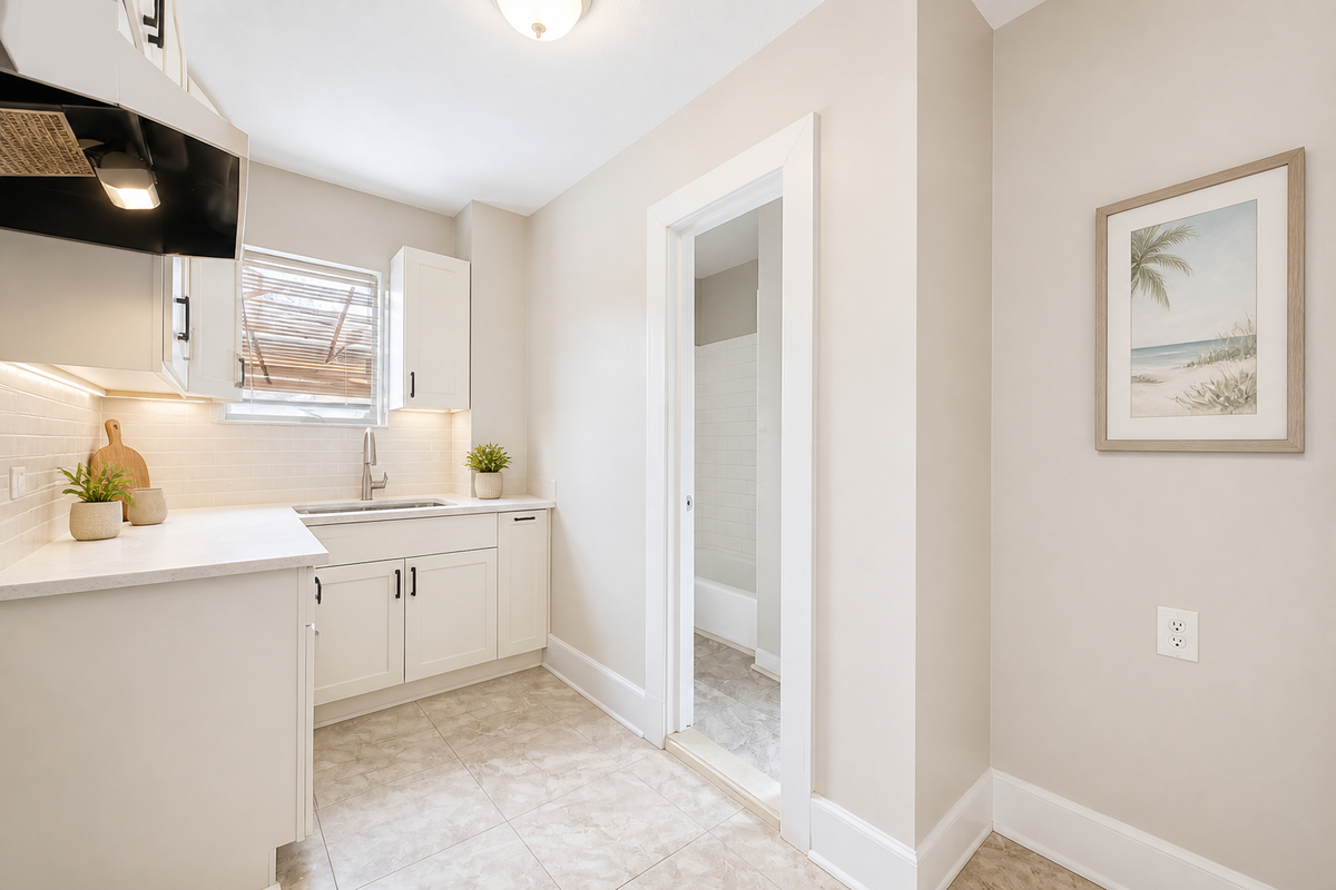 Kitchen final render