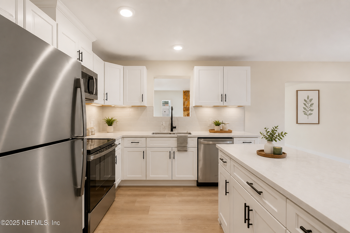 Kitchen final render