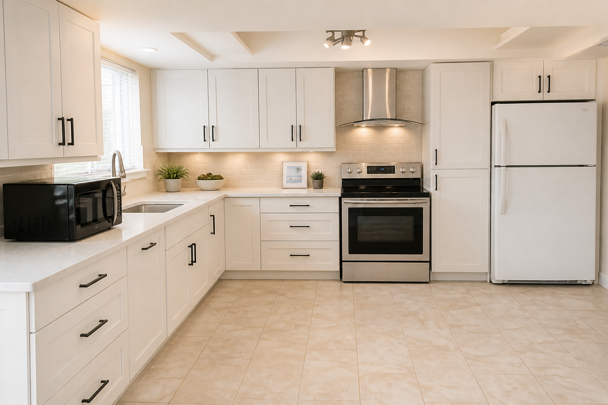 Kitchen final render