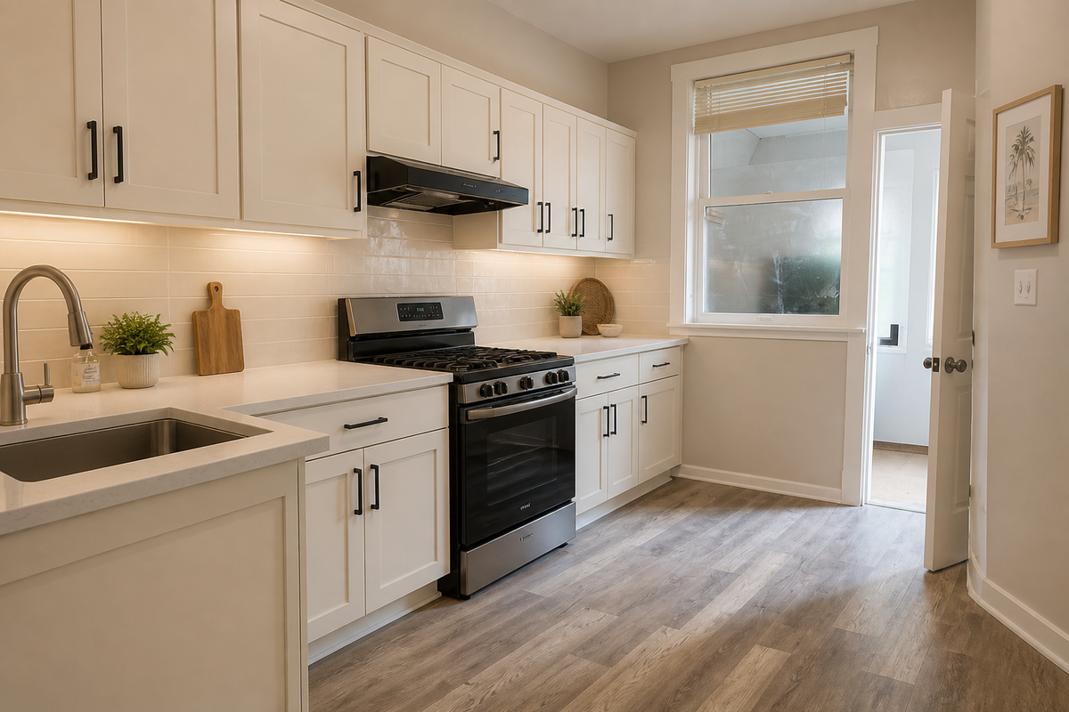 Kitchen final render