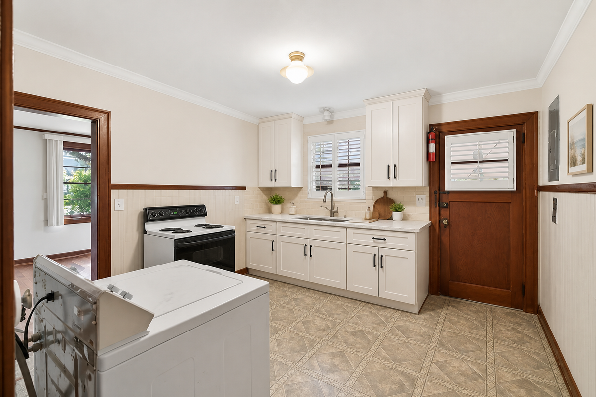 Kitchen final render