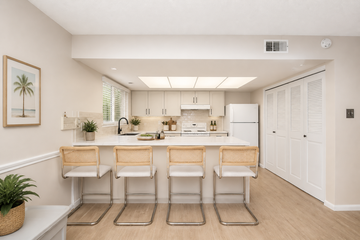 Kitchen final render