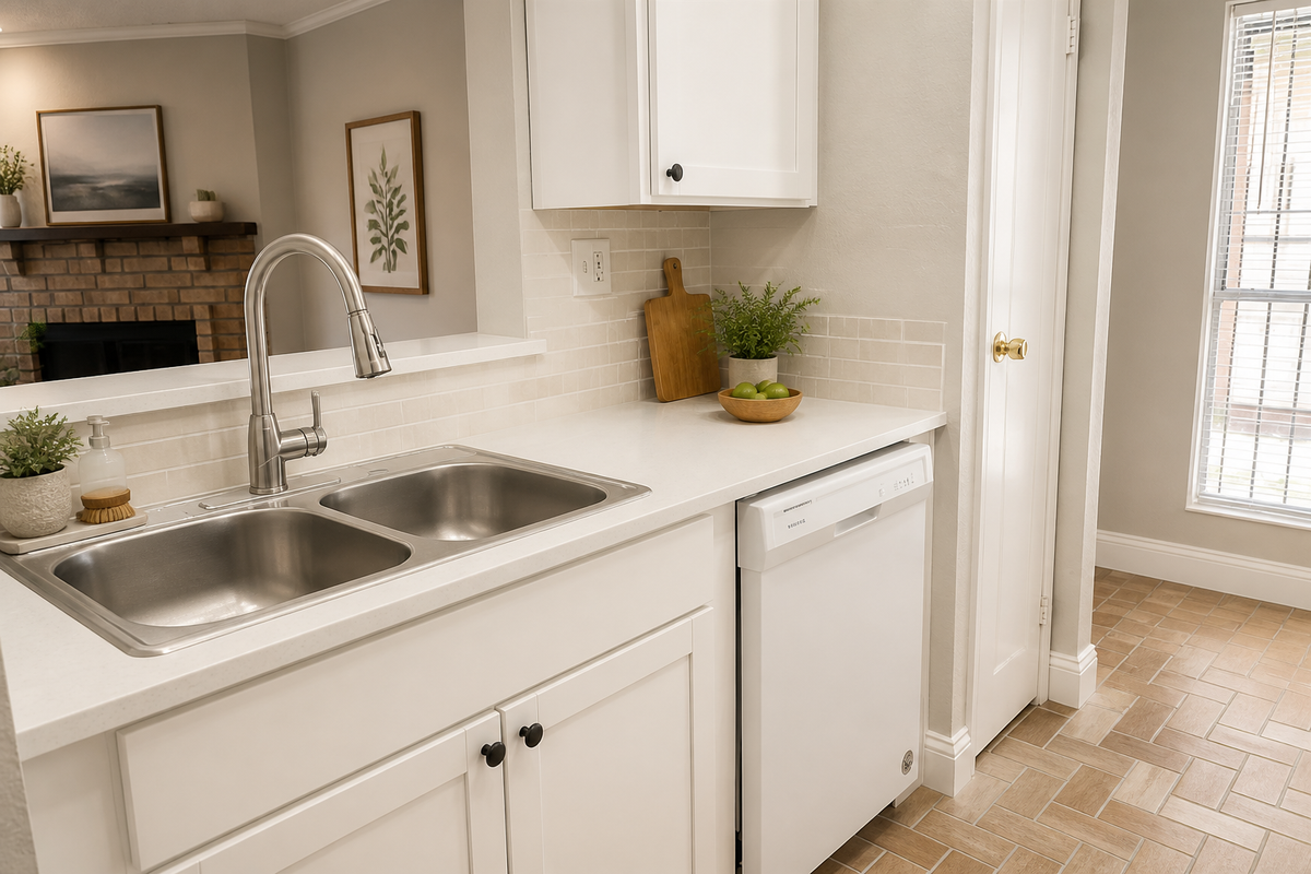 Kitchen final render