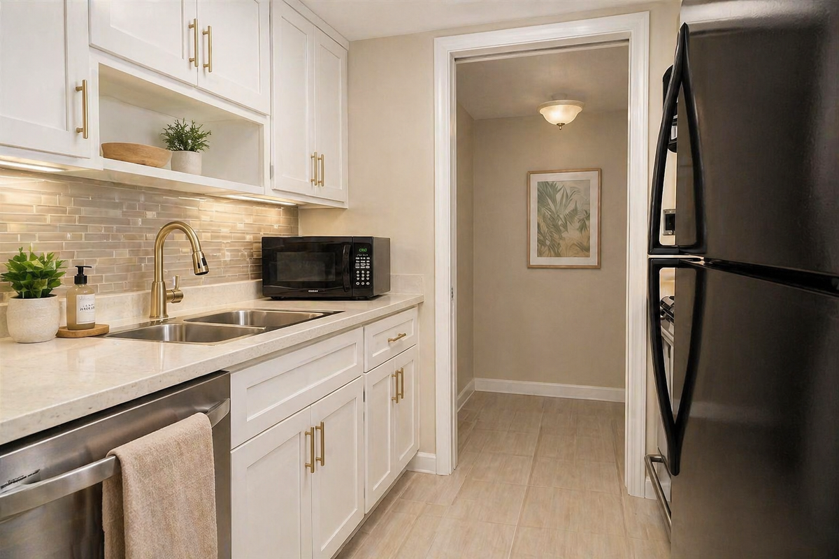 Kitchen final render