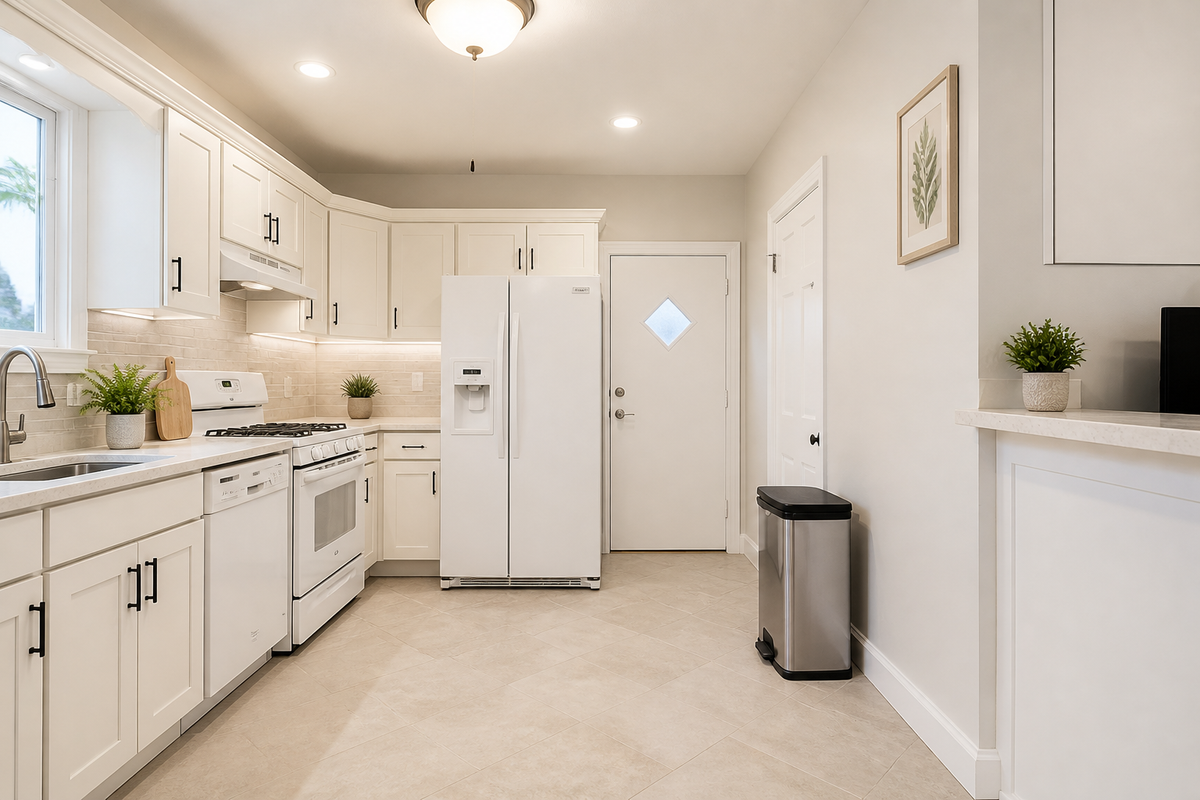 Kitchen final render