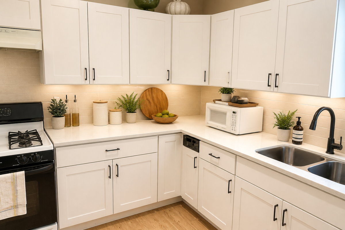 Kitchen final render