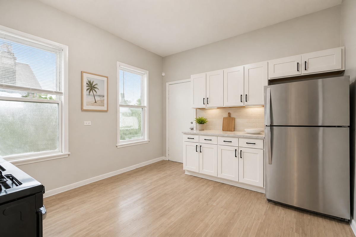 Kitchen final render