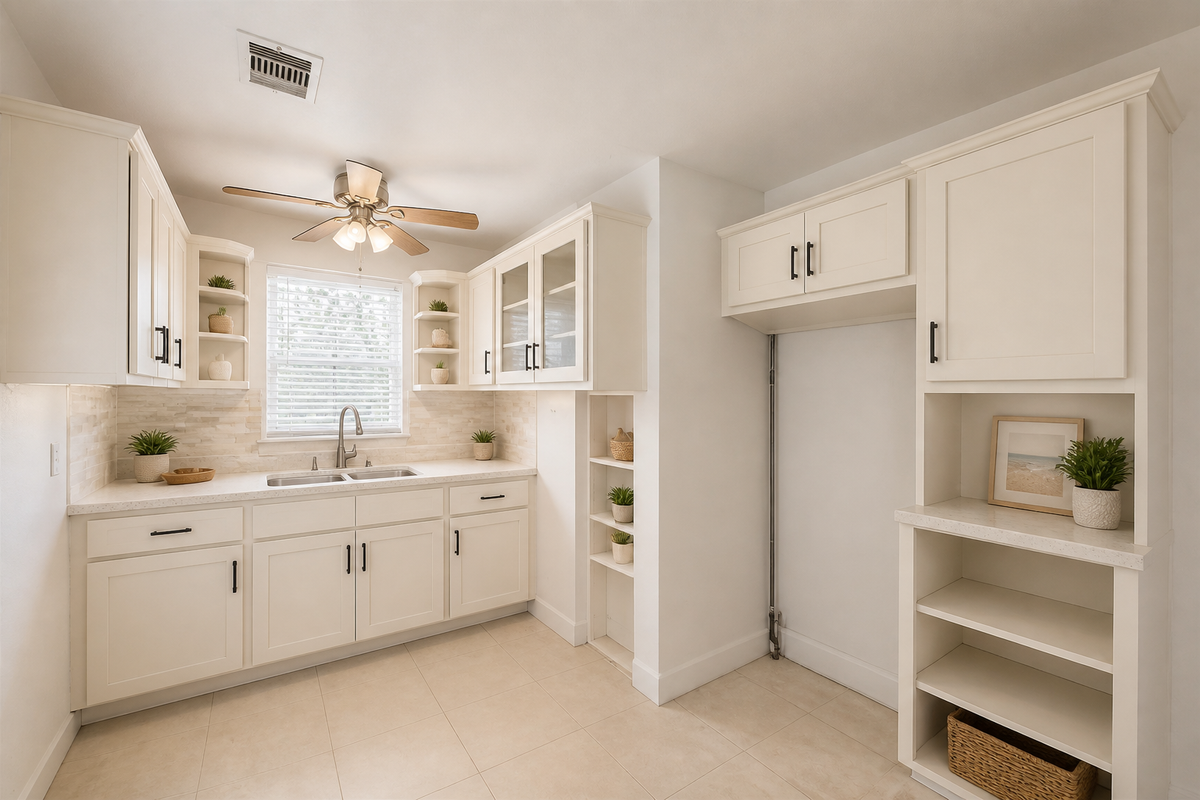 Kitchen final render