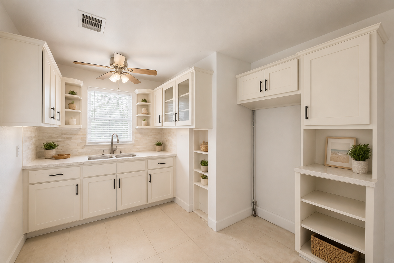 Kitchen final render