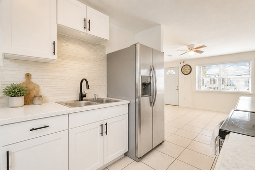 Kitchen final render