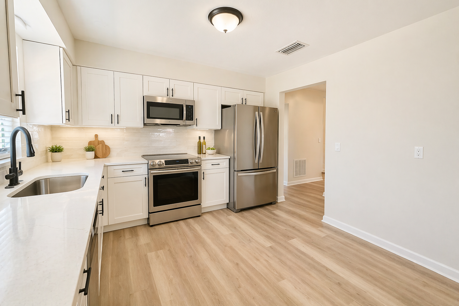 Kitchen final render