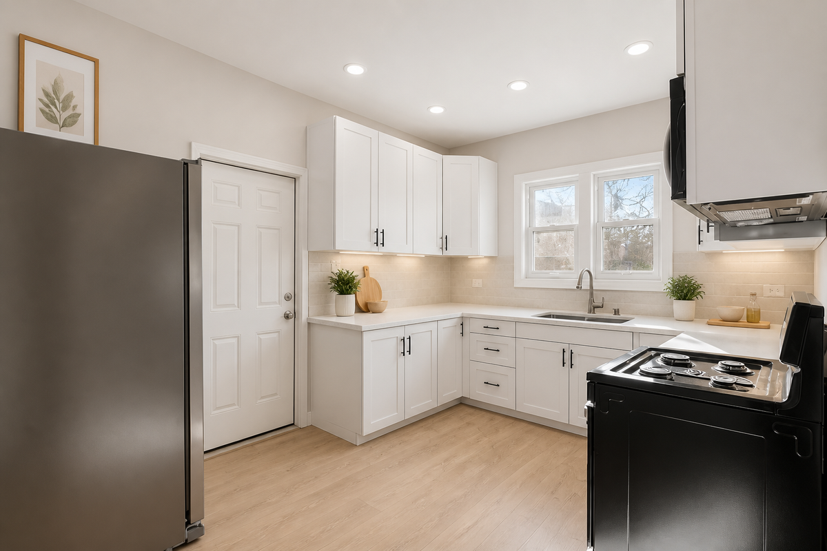 Kitchen final render