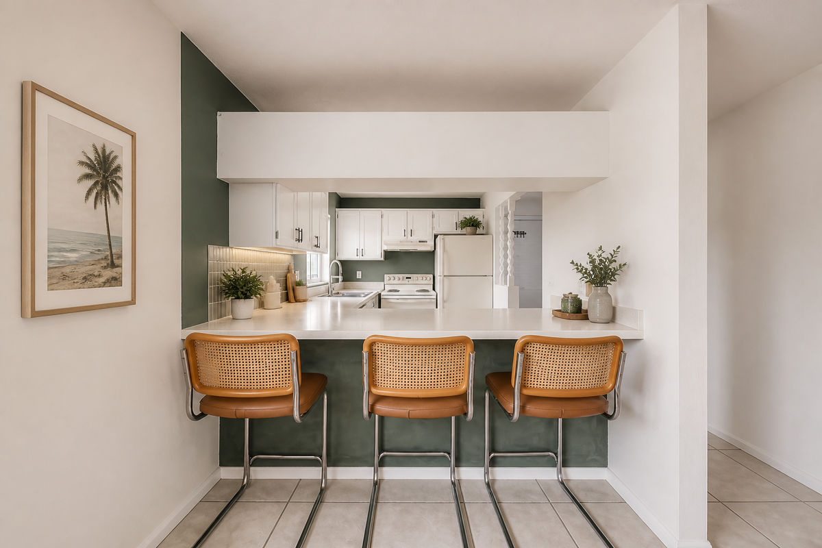Kitchen final render