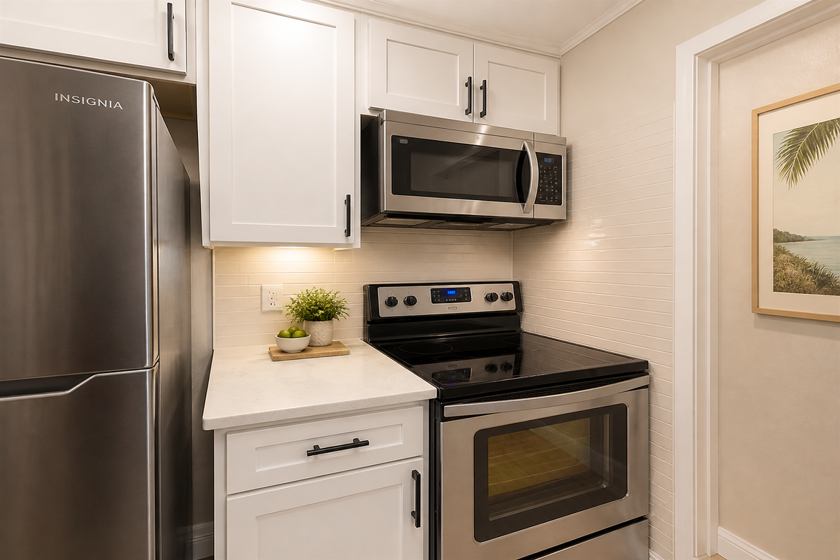 Kitchen final render