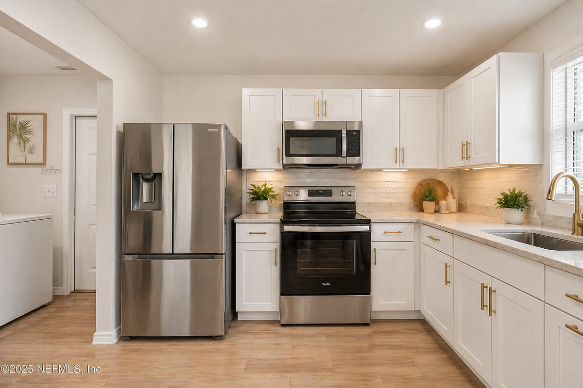 Kitchen final render