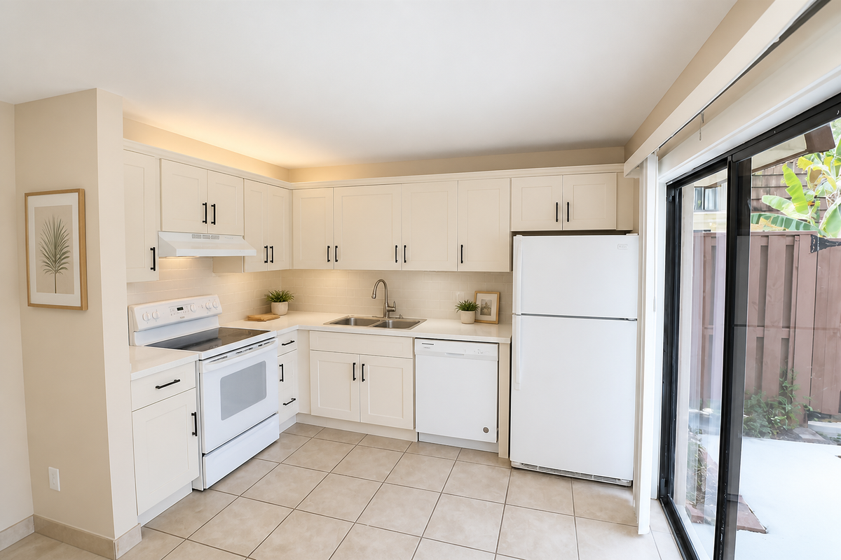 Kitchen final render