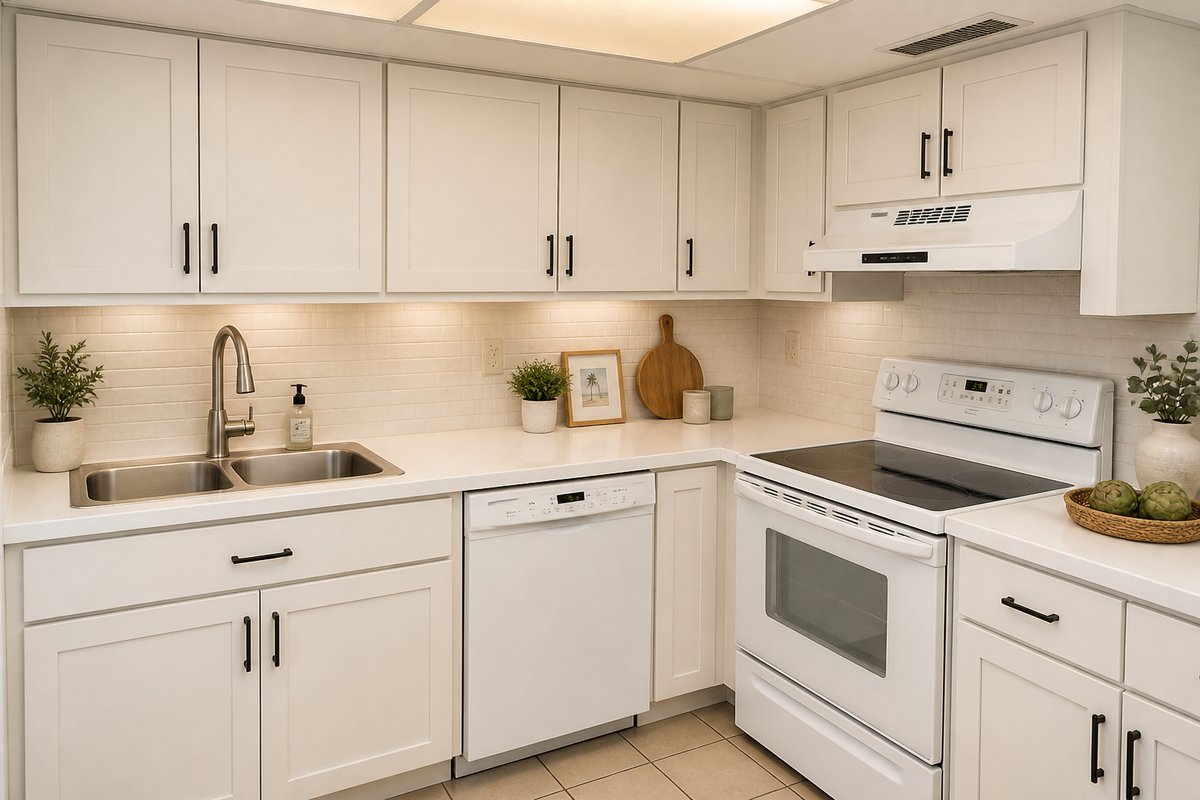 Kitchen final render