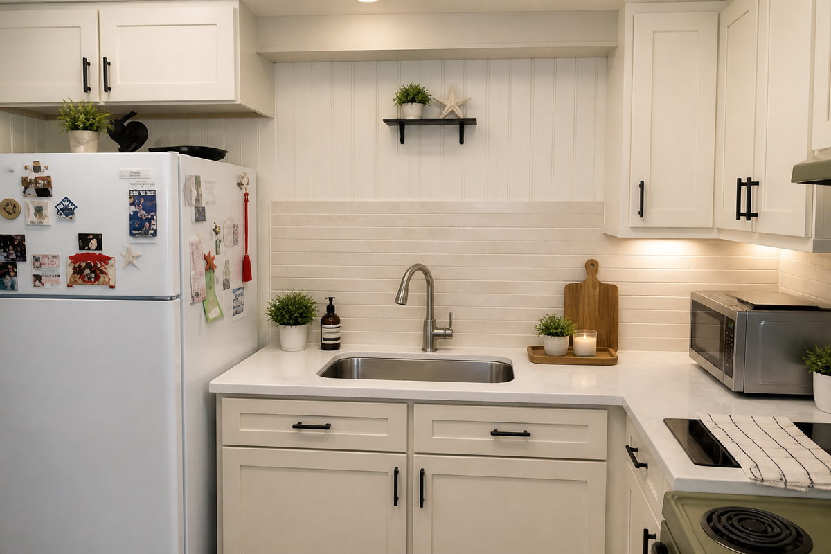 Kitchen final render