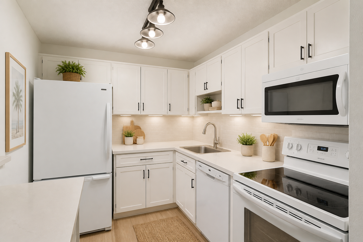 Kitchen final render
