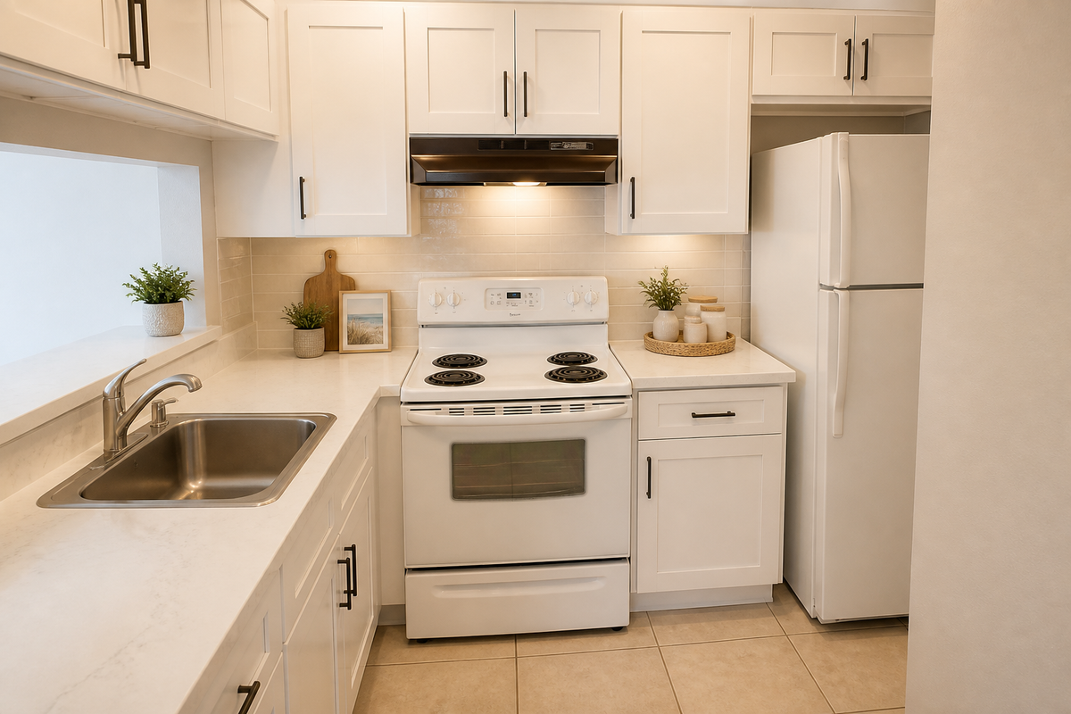 Kitchen final render